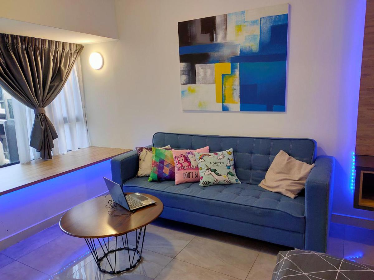 Melaka Town - Imperio Residence Studio With Bathtub Экстерьер фото