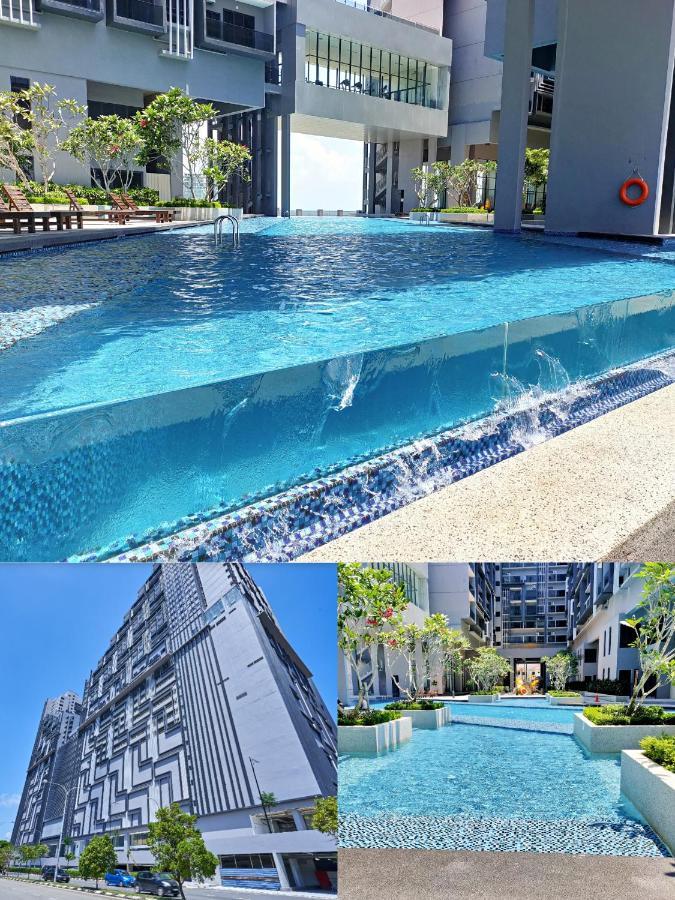 Melaka Town - Imperio Residence Studio With Bathtub Экстерьер фото