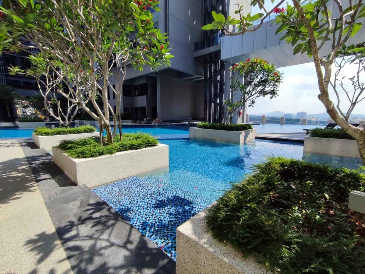 Melaka Town - Imperio Residence Studio With Bathtub Экстерьер фото