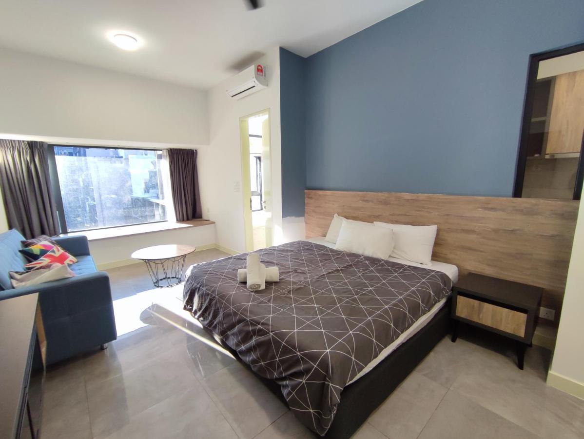 Melaka Town - Imperio Residence Studio With Bathtub Экстерьер фото