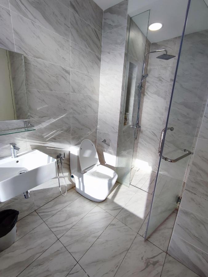 Melaka Town - Imperio Residence Studio With Bathtub Экстерьер фото