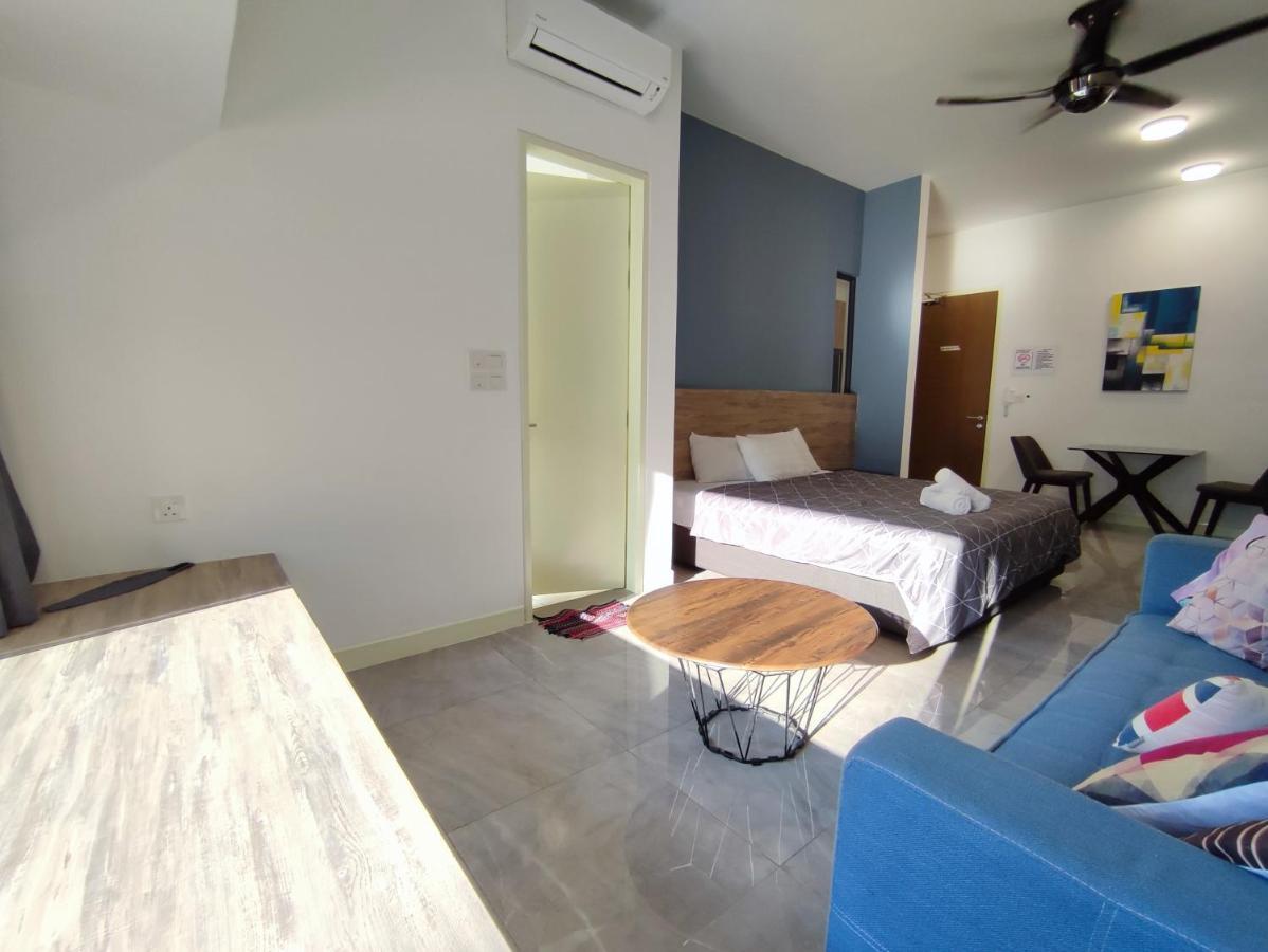 Imperio Residence Malacca Town With Bathtub-Freeparking And Wifi Экстерьер фото